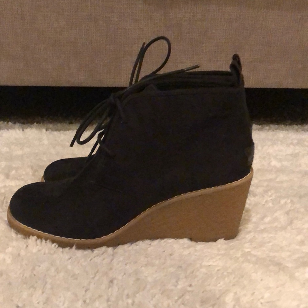 Bass Booties